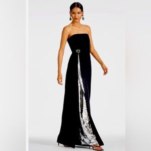 Sachin & Babi Ivy Gown